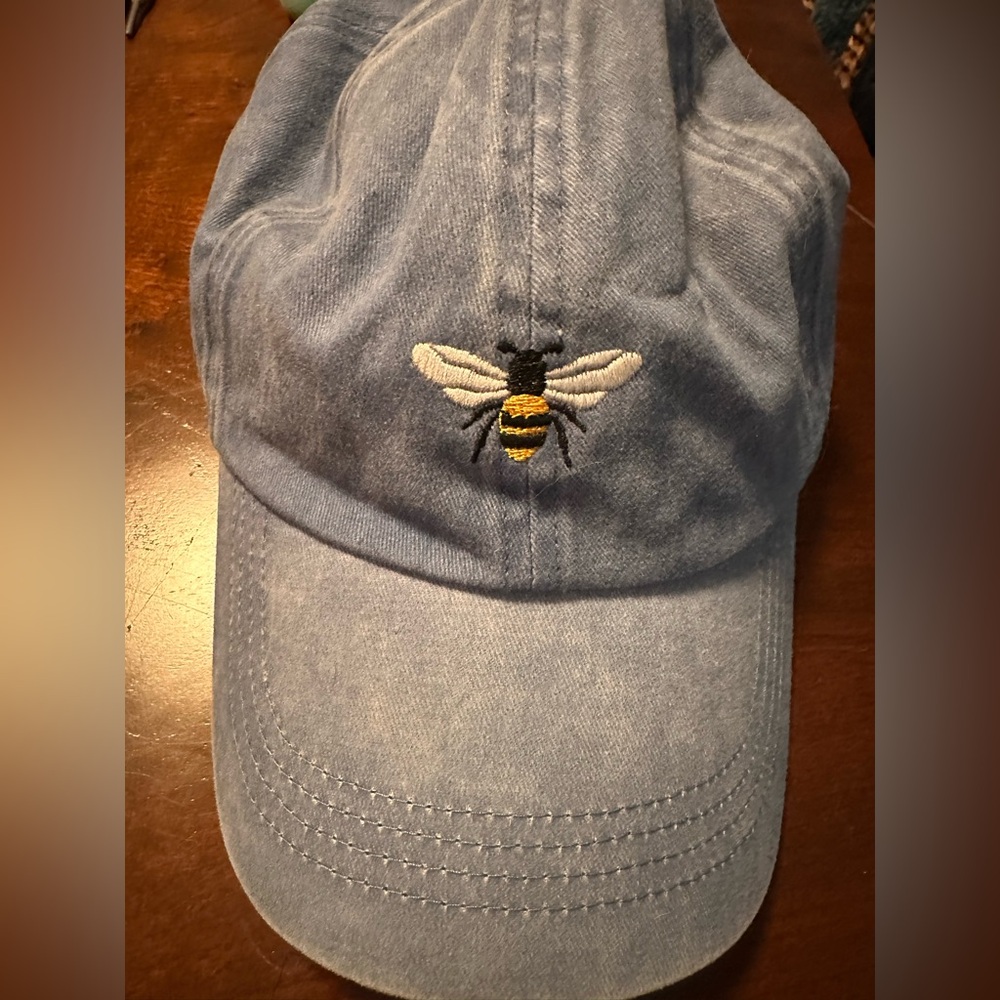 Honey Bee 🐝 Baseball Cap